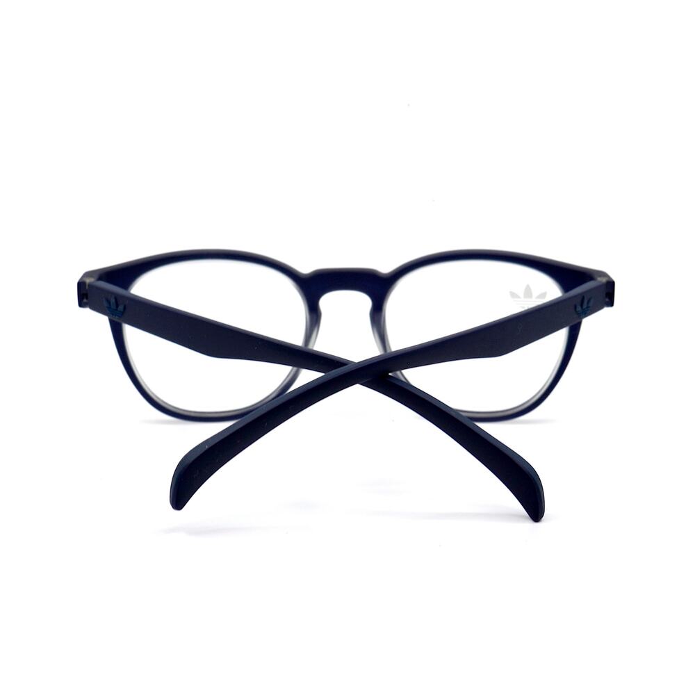 ADIDAS AOR0090.025.000 BLUE MATTE AUTHENTIC EYEGLASSES FRAME - Picture 7 of 9
